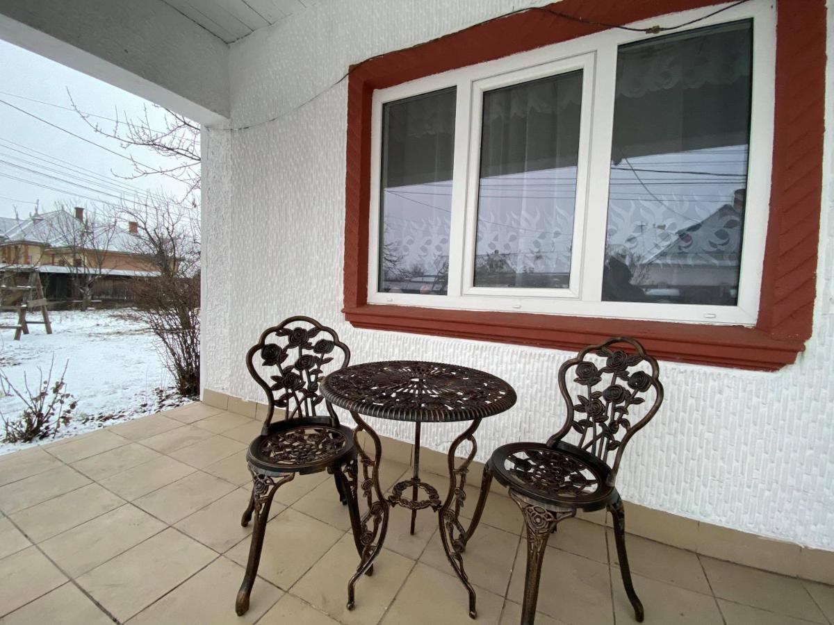 Casa Jeni Villa Humulesti Екстериор снимка