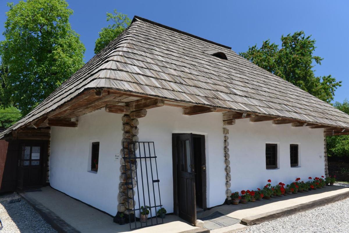 Casa Jeni Villa Humulesti Екстериор снимка