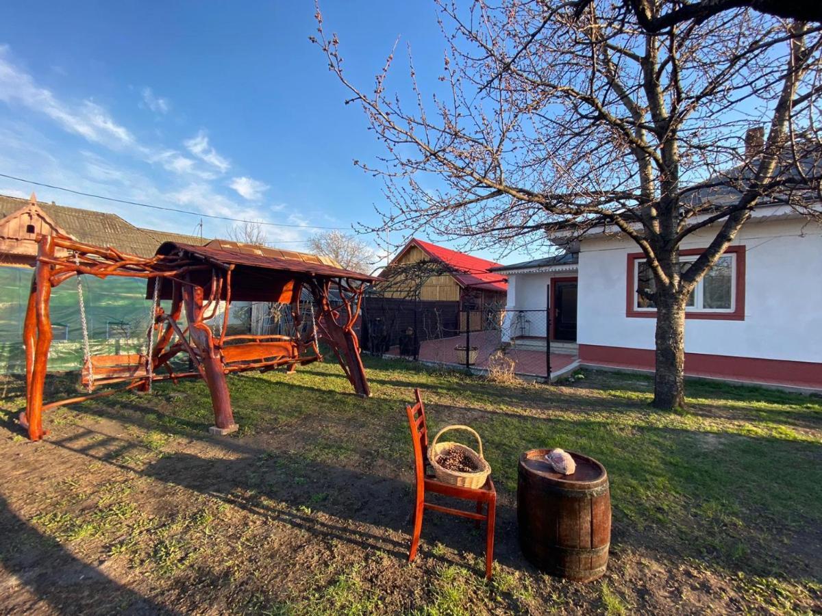 Casa Jeni Villa Humulesti Екстериор снимка