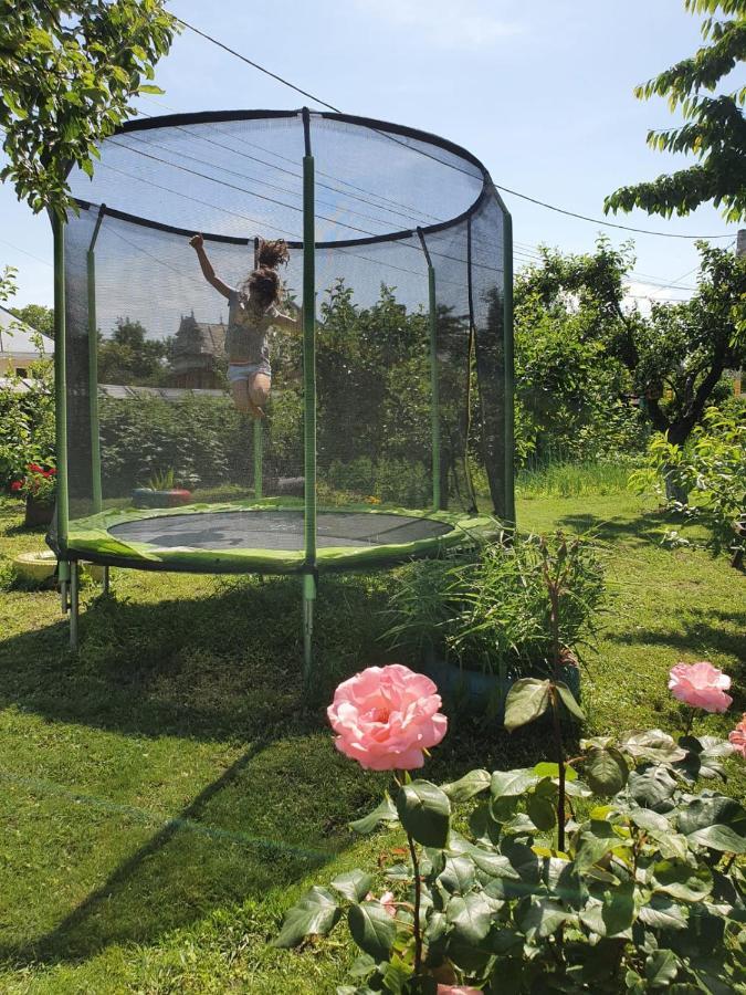 Casa Jeni Villa Humulesti Екстериор снимка