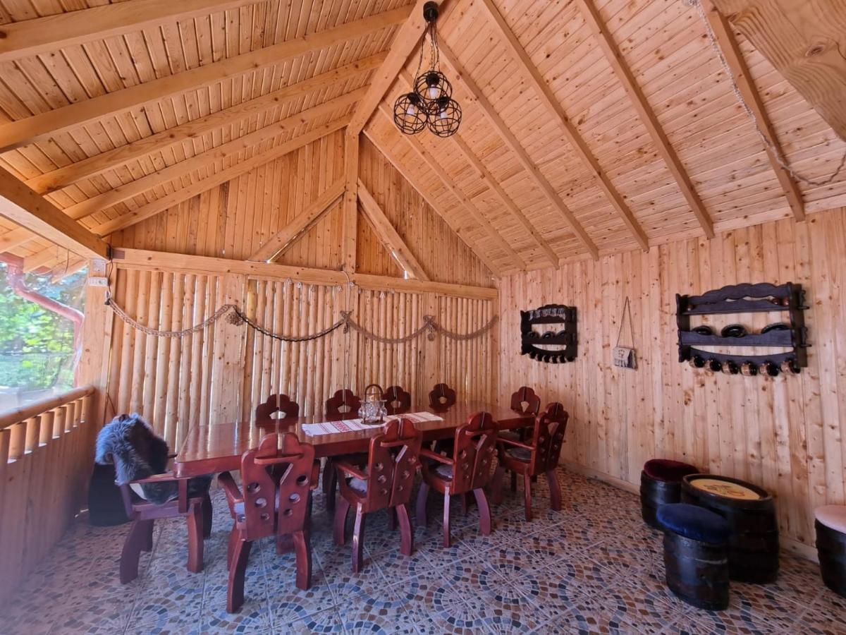 Casa Jeni Villa Humulesti Екстериор снимка