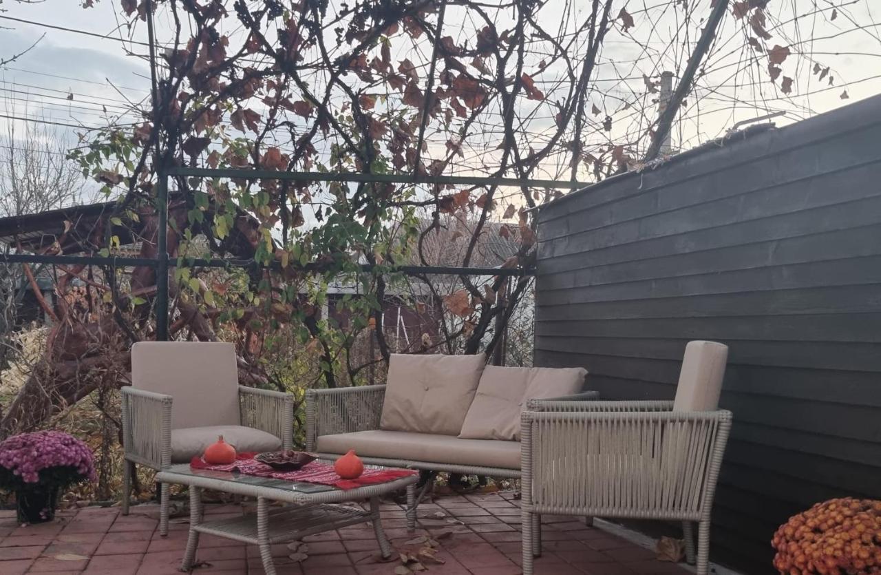 Casa Jeni Villa Humulesti Екстериор снимка